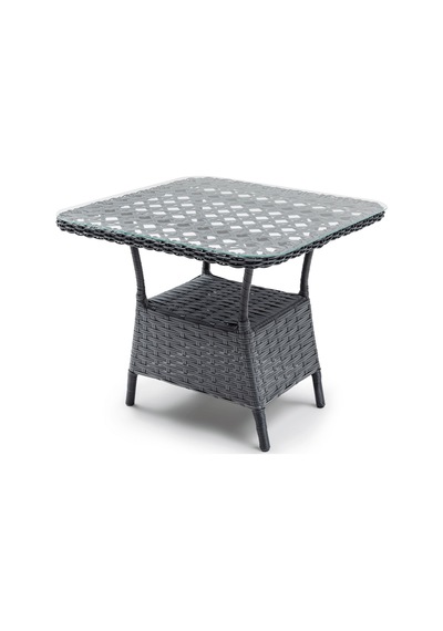 Tan Rattan Bahçe Balkon Mobilyası 1+1+masa Bahçe Takımı Balkon Mobilyası Diğer