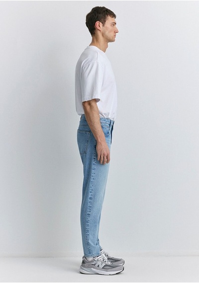 Mavi Erkek Mılan Lt Shaded Classic Denim 0081089773 Mavi