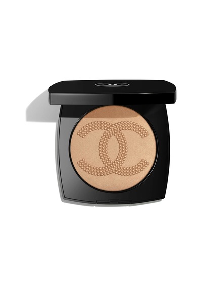 Chanel Les Symboles De Chanel Les Perles Highlighter - Warm Gold