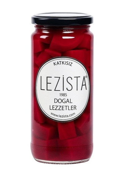 Lezista Pancar Turşu 545 G