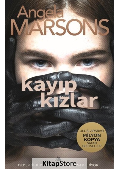 Kayıp Kızlar / Angela Marsons