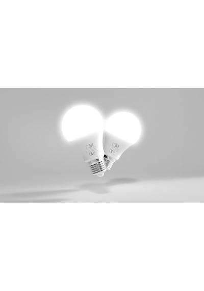 9w E27 Duy 6500k Beyaz Işık Led Ev Ampulü