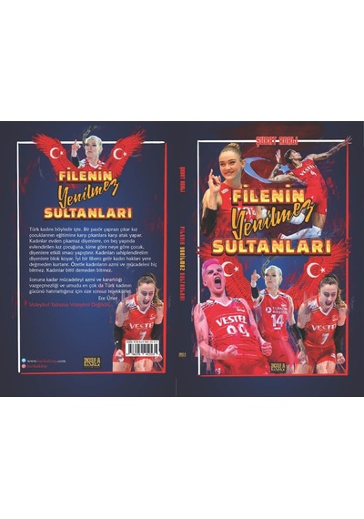 Filenin Yenilmez Sultanları - Şubat Adalı - İnsula Yayınları