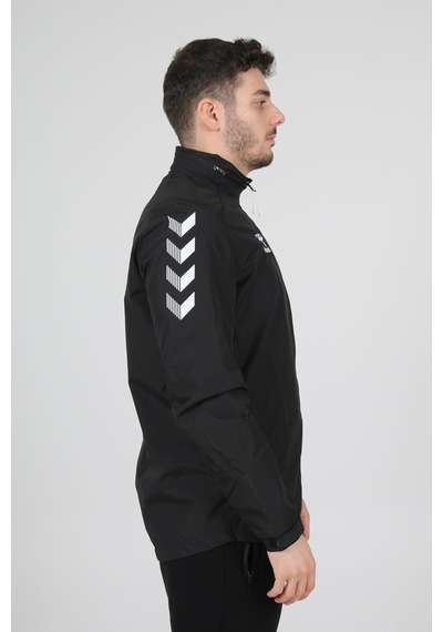 Hummel Armin Yağmurluk Siyah