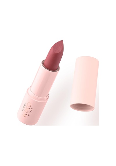 Kiko Ruj - Kind Soft Matte Lipstick - 03 Mauve Harmony Çok Renkli