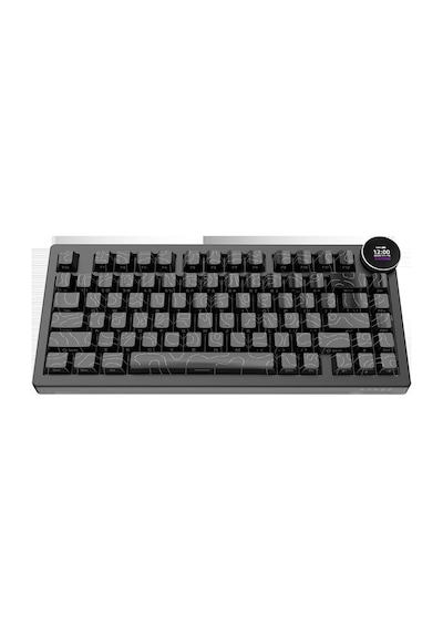 Ak820 V2 Pro 8k+8k Ekranlı Mekanik Oyun Klavyesi-10.000 Mah Batarya