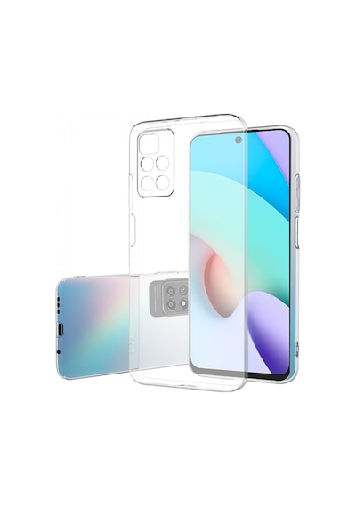 Fitcase Xiaomi Redmi 10 2022 / Redmi Note 11 4G Kilif Kamerali 537212441