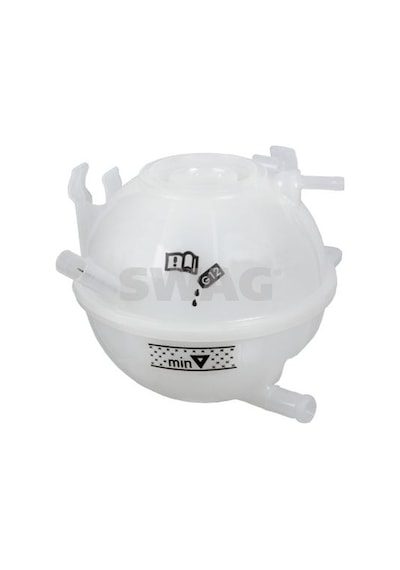 Swag 30946748 Radyatör Yedek Su Deposu Vw-skoda-seat-audi 04 Golf5-golf6-jetta-passat-caddy-a3-leon-tiguan 1k0121407-1k0121407a-1k0121407f