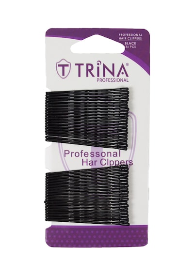 Trina Siyah Tel Toka 36'lı Trntoka0001 Çok Renkli