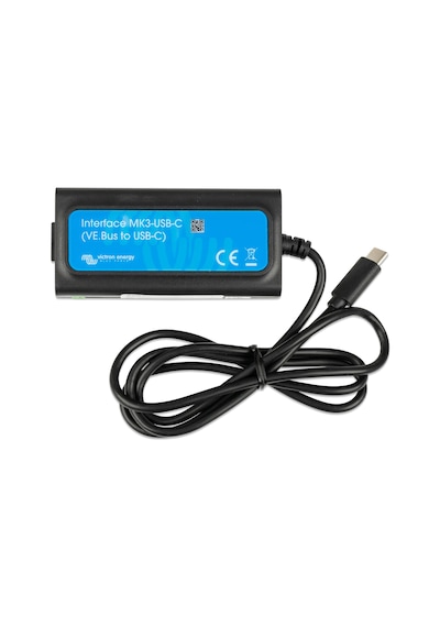 Victron Arayüz Mk3-usb-c Interface Ve.bus To Usb-c Ass030140030