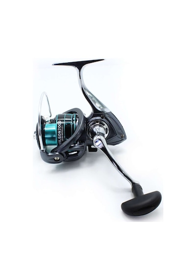 Captain Wilson Lrf Makinesi 4+1 Bb Standart - 2000