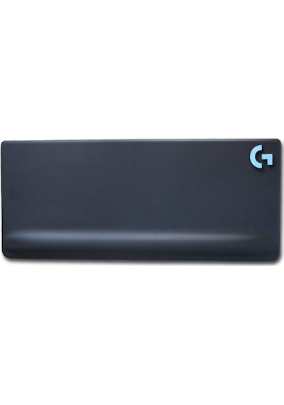 Logitech Lunatic Bilek Destekli Pro Oyuncu 70x30x3mm Klavye Pad