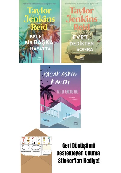 Belki Bir Başka Hayatta + Evet, Dedikten Sonra + Yasak Aşkın Kanıtı