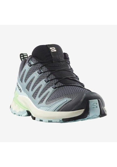 Salomon Xa Pro 3d V9 W Kadın Koşu Ayakkabısı-29614 Gri