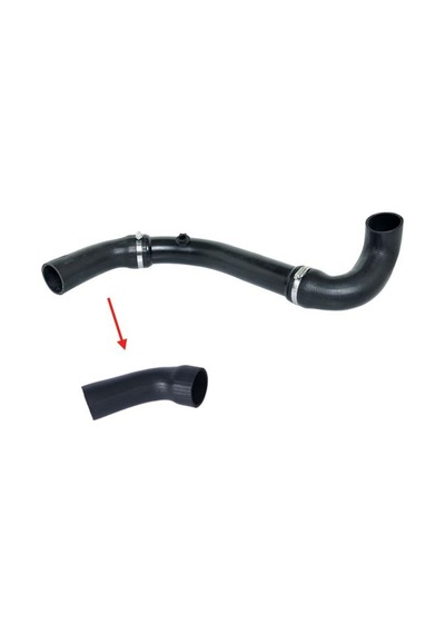 IBRAS 33544 INTERCOOLER HORTUMU KUCUK / PLASTIK PARCA HARIC MERCE