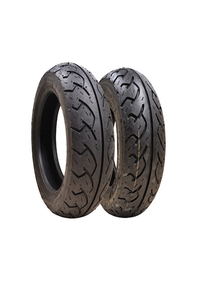 Honda Activa 125 Motosiklet Lastik Seti 90/100-10 Tl Ve 90/90-12 Tl