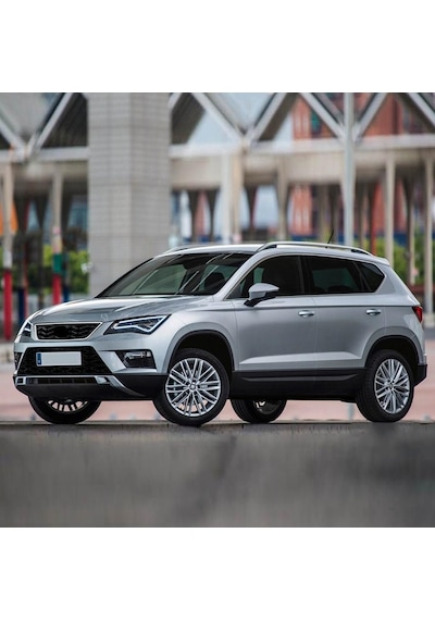 Far Anahtarı Ön Arka Sisli Krom 5g0941431ah Seat Ateca İle Uyumlu 2016-2020