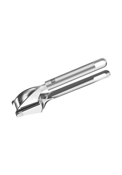 Pro Sarımsak Ezici, 20.2 Cm, Metalik Gri, 18/10 Paslanmaz Çelik Diğer