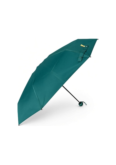 Aventus Umbrella Kapsül Şemsiye - Uv Korumalı Güneş Şemsiyesi Yeşil