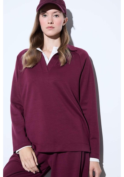 Defacto Regular Fit Kayık Yaka Uzun Kollu Tunik F9615ax25aubr98 Bordo Defacto Regular Fit Kayık Yaka Uzun Kollu Tunik F9615ax25aubr98 Bordo
