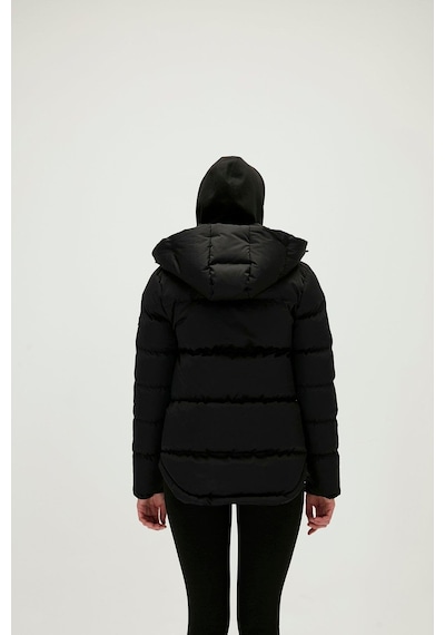 Bad Bear Tinkerbelle Puffer Kadın Mont-3830 Night