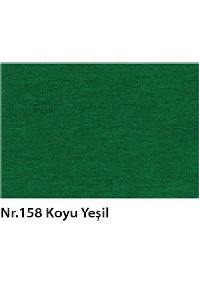 Suda Çözülen Oksit Toz Ahşap Boyasıclou Oksit Toz Boya Nr:158 Koyu Yeşil 12gr-5171