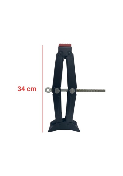 Prodht D12006000 Makaslı Kriko 1.5 Ton