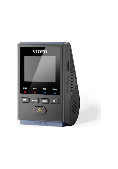 Vıofo A119m Pro 4k Hdr Sony Starvıs 2 Sensörlü Wi-fi 6 Gps'li Araç Kamerası