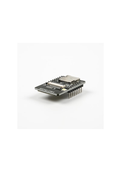 ESP32-CAM WiFi Bluetooth Geliştirme Kartı  + OV2640 Kamera Modülü