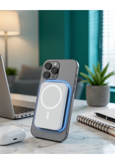 Lf-100 Magsafe 5.000 Mah Çok Renkli 87459367