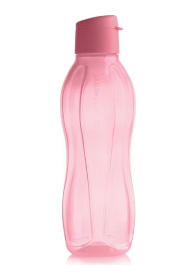 Eco Şişe Suluk Ve Matara Pamuk Şeker 750 Ml Pembe