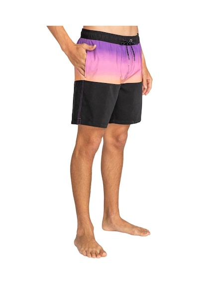 Bıllabong Billabong Erkek Volley Short Fifty 50 Lb Siyah Blk Siyah