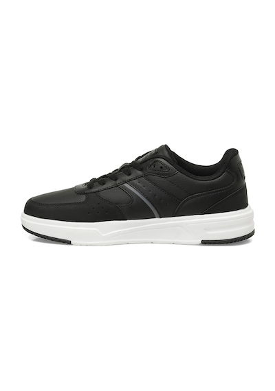 Kinetix Hegel Pu 5fx Siyah Erkek Sneaker 000000000101933910 Siyah-beyaz