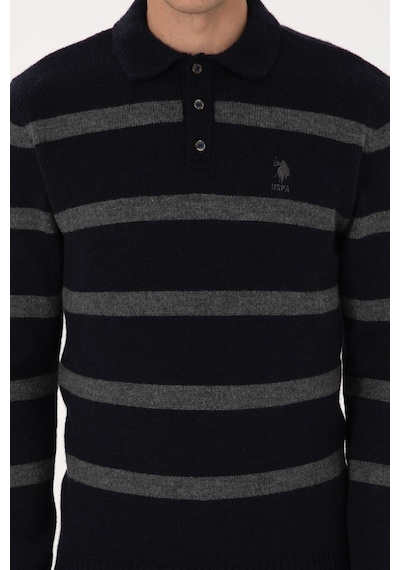 U.s. Polo Assn. Erkek Lacivert Kazak /triko 50315036-vr033 Lacıvert U.s. Polo Assn. Erkek Lacivert Kazak /triko 50315036-vr033 Lacıvert