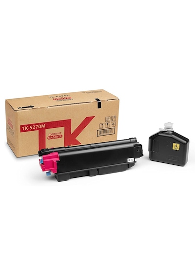 S Prınt Kyocera Tk-5270 Magenta Uyumlu, Toner 6k