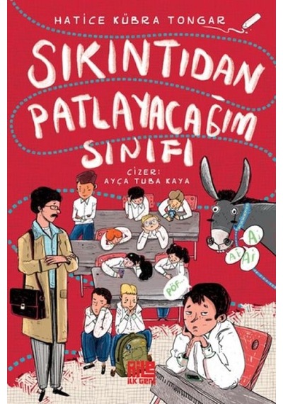 Sıkıntıdan Patlayacağım Sınıfı - Yqbx-645458