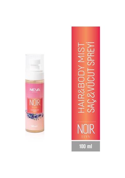 Noir Elys Hair & Body Mist Saç & Vücut Spreyi 100 Ml