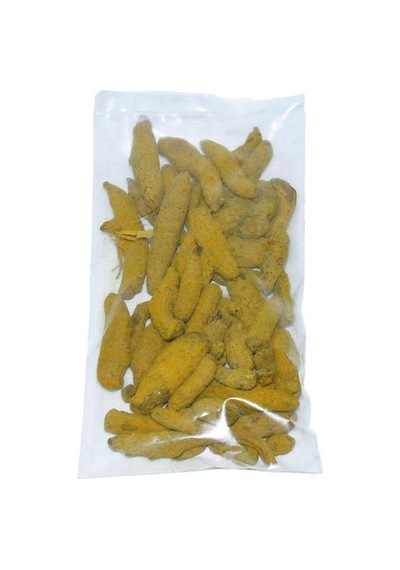 1001naturel Doğal Kök Zerdeçal 500 Gram 1.kalite Saf Zerdeçal Parça Kökü