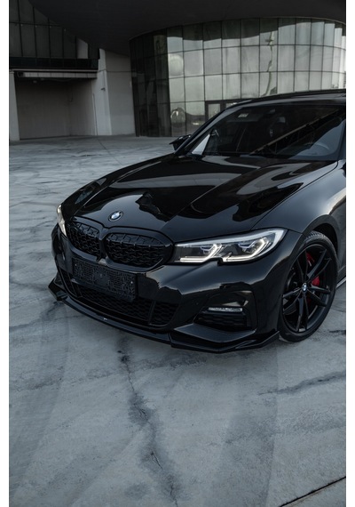 Bmw 3 Serisi G20 M Sport Uyumlu Body Kit Seti Bagaj Spoiler, Ön Lip, Yan Flap, Difüzör & Marşpiyel Takımı Premium Görünüm + Aerodinamik Performans