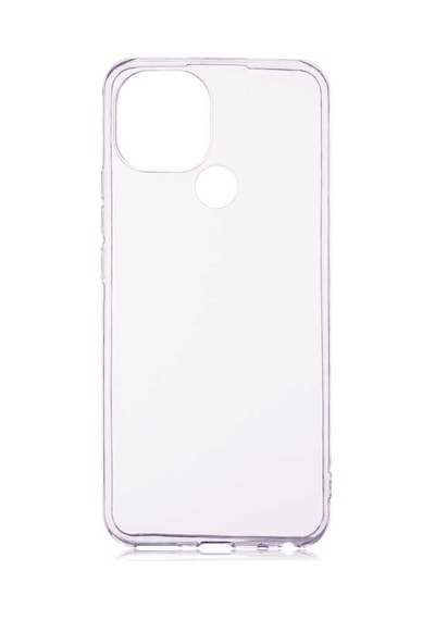 General Mobile 21 Kılıf Lüx Şeffaf Silikon Kılıf