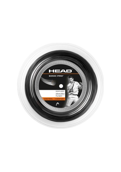 Head Sonic Pro 200m Rulo Tenis Kordajı Teli
