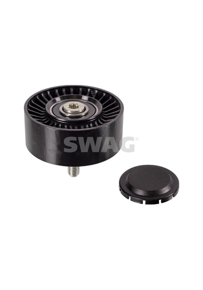 SWAG 20948741 AVARA GERGİ SOĞUTUCU LAMEL KAYIŞI VİDALI