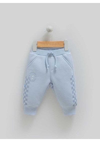 Caramell N.winterboy %100 Pamuk 2' Li Takım 74-80 Cm 9-12 Ay Mavi Crml.mv.tke1064-7480 Mavi