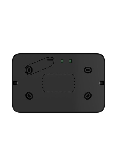 En54 I/o Module 2x2 Jeweller 2 Giriş 2 Çıkış Kablosuz Modül Siyah Renk