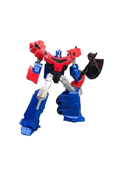 L8101/l8102 Metal Transformers Robot -etm