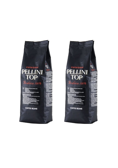 Pellini Top Çekirdek Kahve 500 Gr 2'li Set Çekirdek Kahve