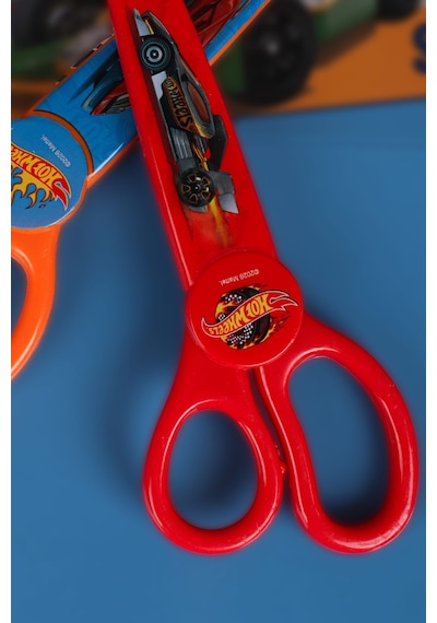 X Dekomus Lisanslı Hotwheels Korumalı Makas
