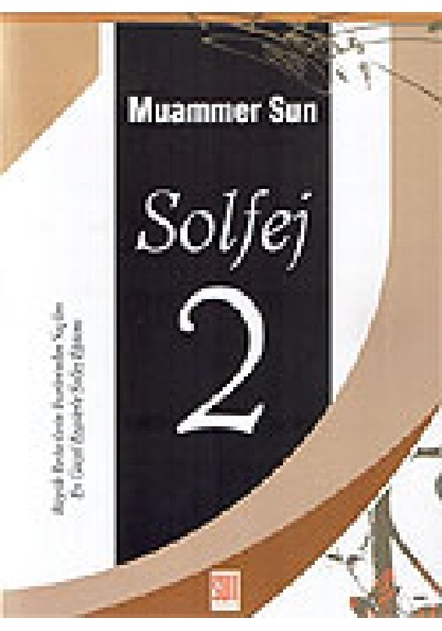 Solfej 2 Muammer Sun Sun Yayınları