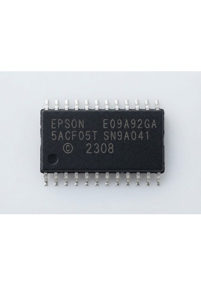 Epson E09a92ga 5acf05t Sn9a041 2308 - Entegre Devre / Yarı İletken Çip