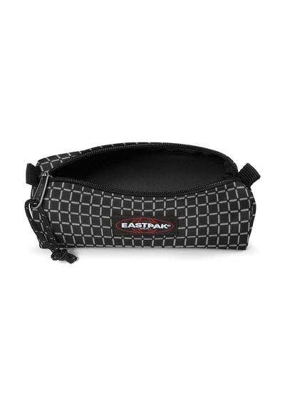 Eastpak Benchmark Single Refleks Space Black Kalem Çantası Ek0003727v81 Space Black